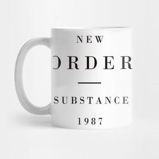 Substance Mug